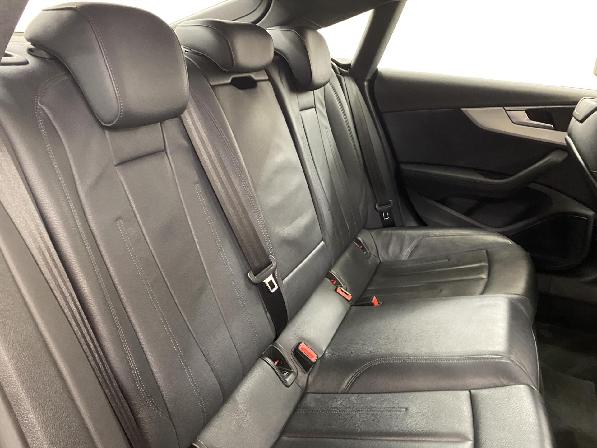 Audi A5 Liftback 2,0 l 125 kw