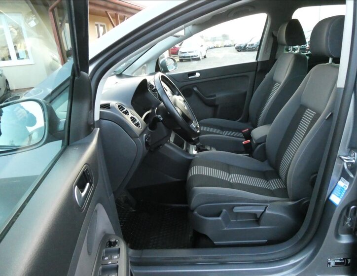Volkswagen Golf Plus MPV 1,4 l 90 kw