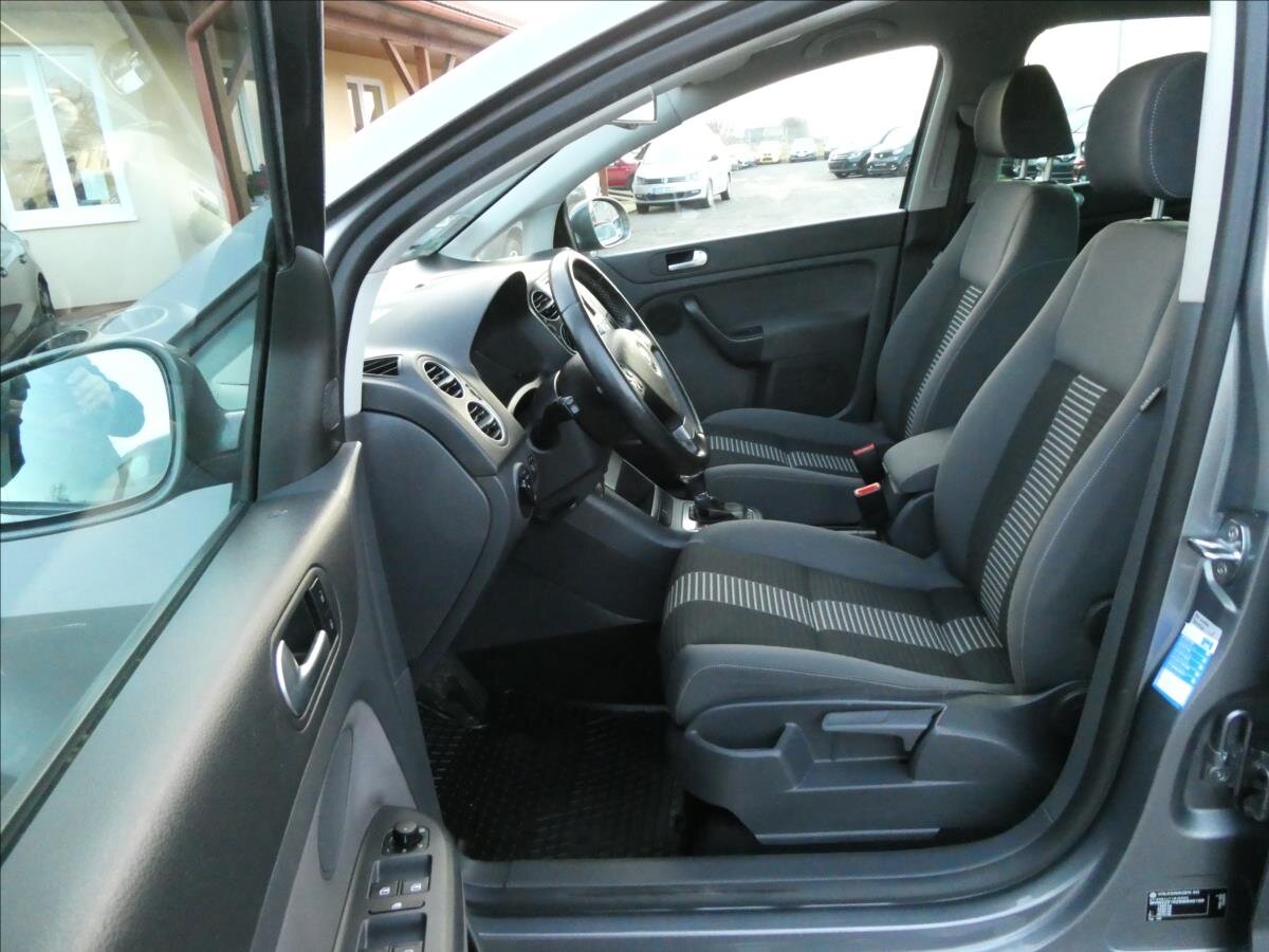 Volkswagen Golf Plus MPV 1,4 l 90 kw