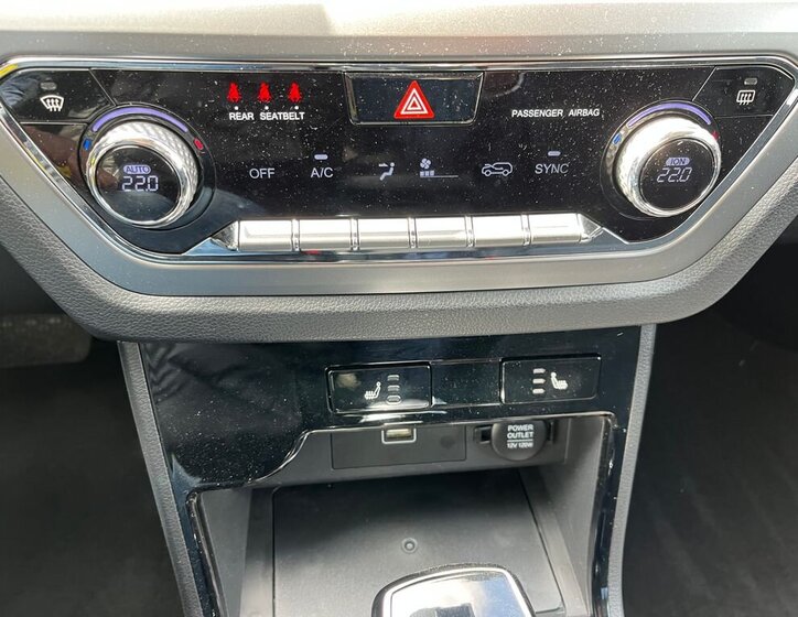 SsangYong Korando SUV / Terénní 1,5 l 120 kw