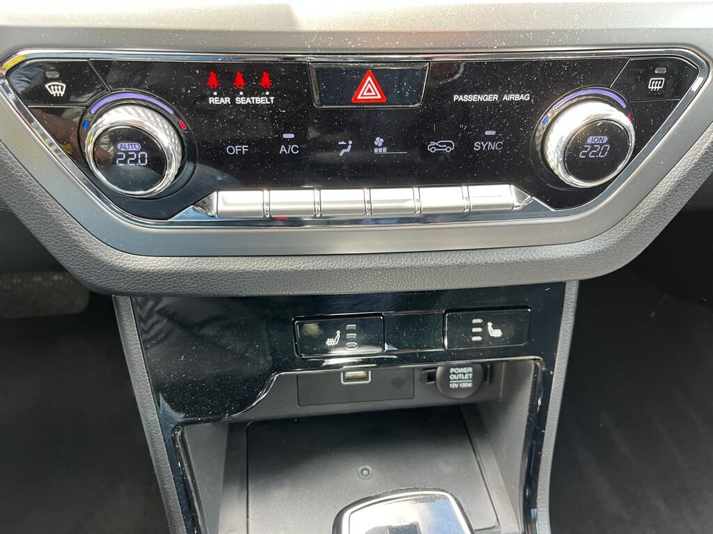 SsangYong Korando SUV / Terénní 1,5 l 120 kw