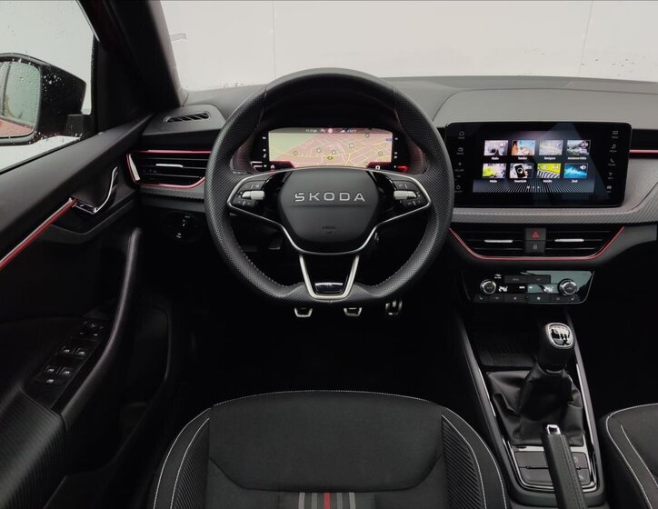 Škoda Scala Hatchback 999,0 85 kw