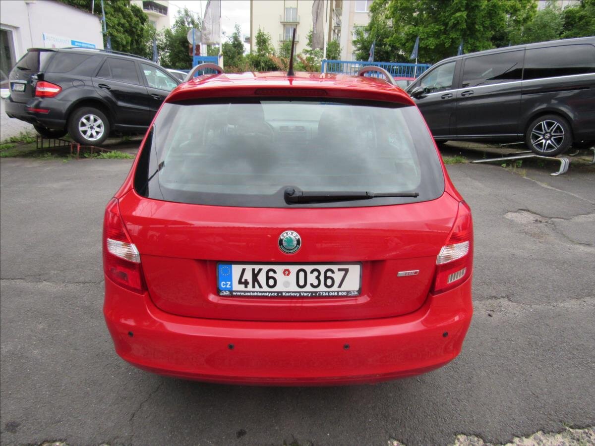 Škoda Fabia