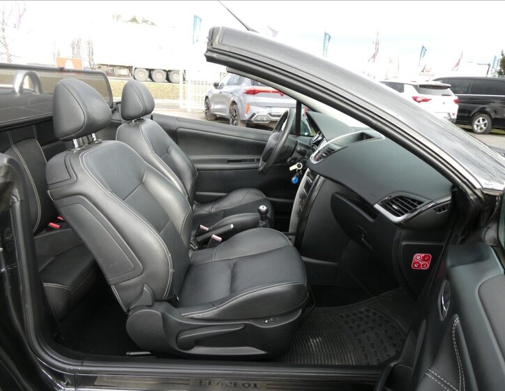Peugeot 207 Kabriolet 1,6 l 88 kw