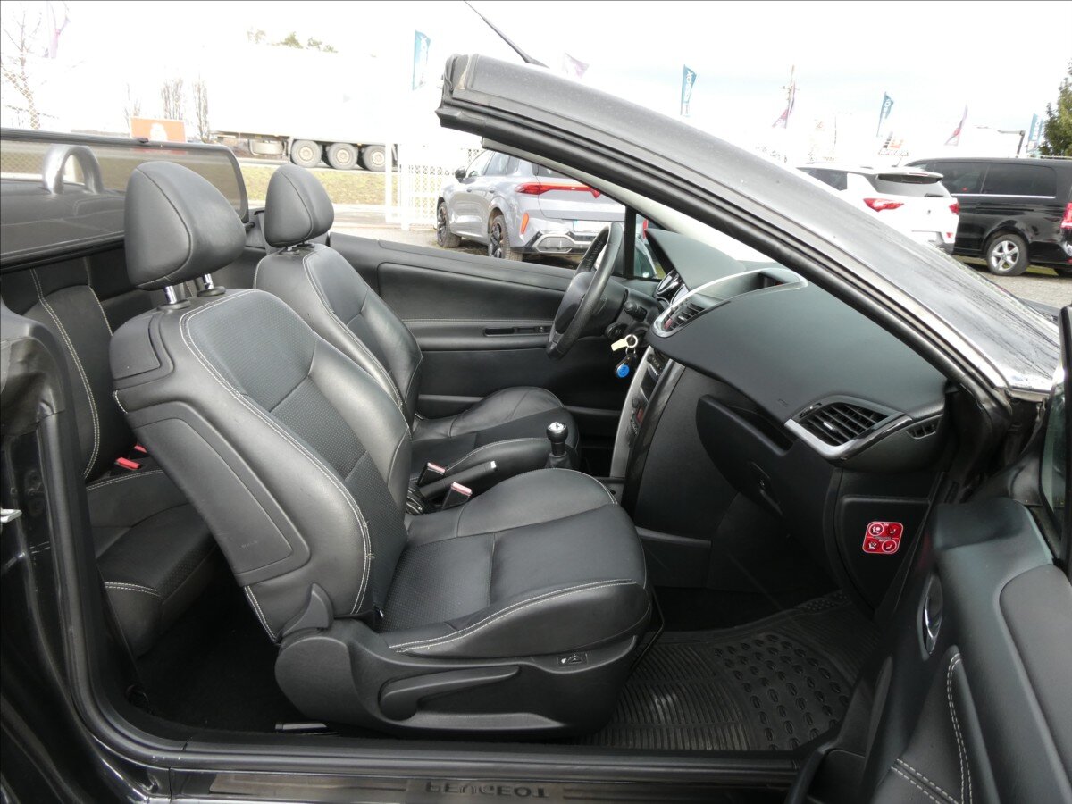 Peugeot 207 Kabriolet 1,6 l 88 kw