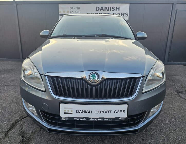 Škoda Fabia Kombi 1,2 l 63 kw