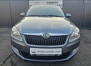 Škoda Fabia Kombi 1,2 l 63 kw