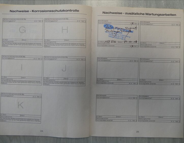 Ford Focus Kombi 1,6 l 74 kw