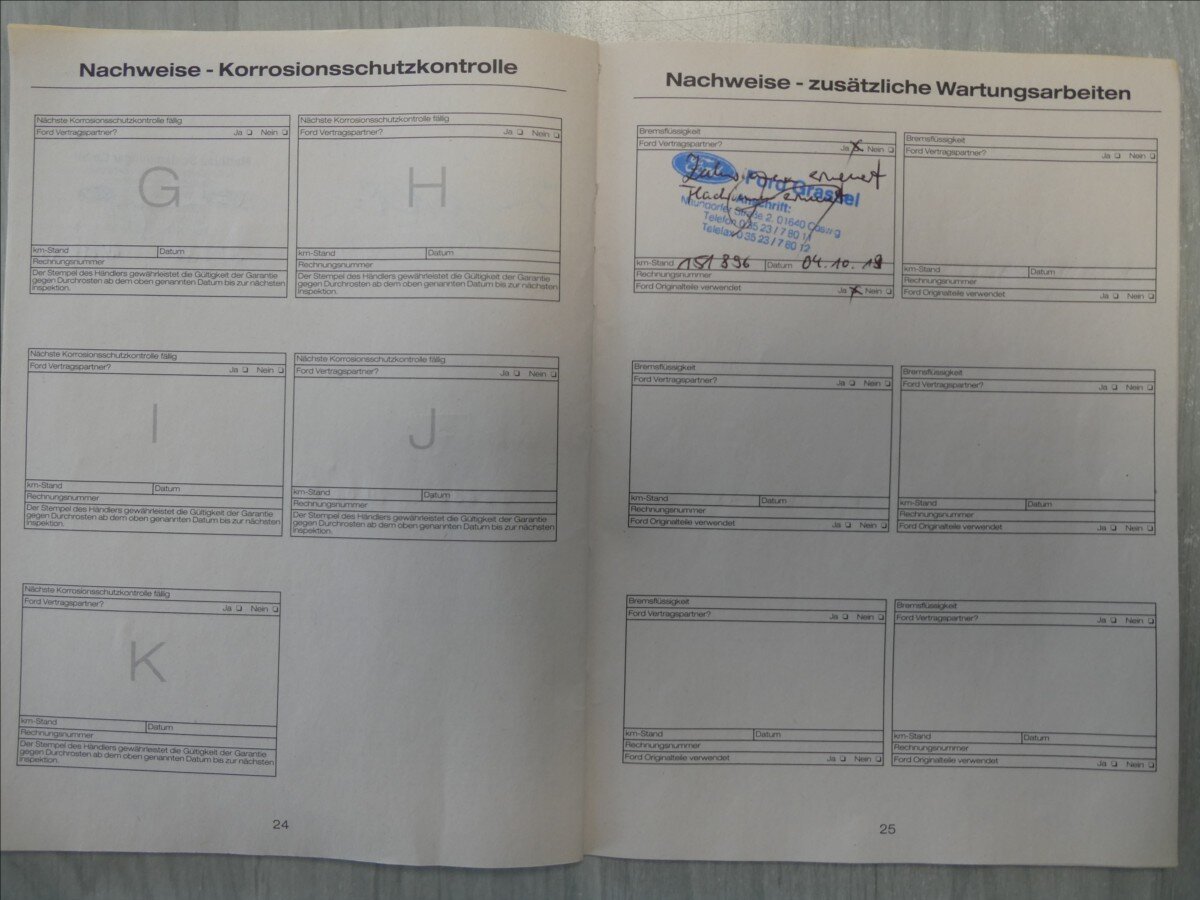 Ford Focus Kombi 1,6 l 74 kw