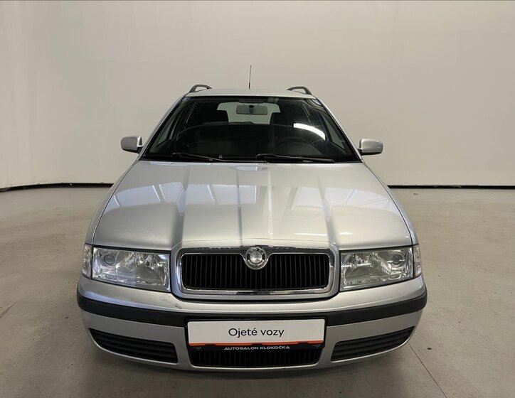 Škoda Octavia Kombi 1,6 l 75 kw