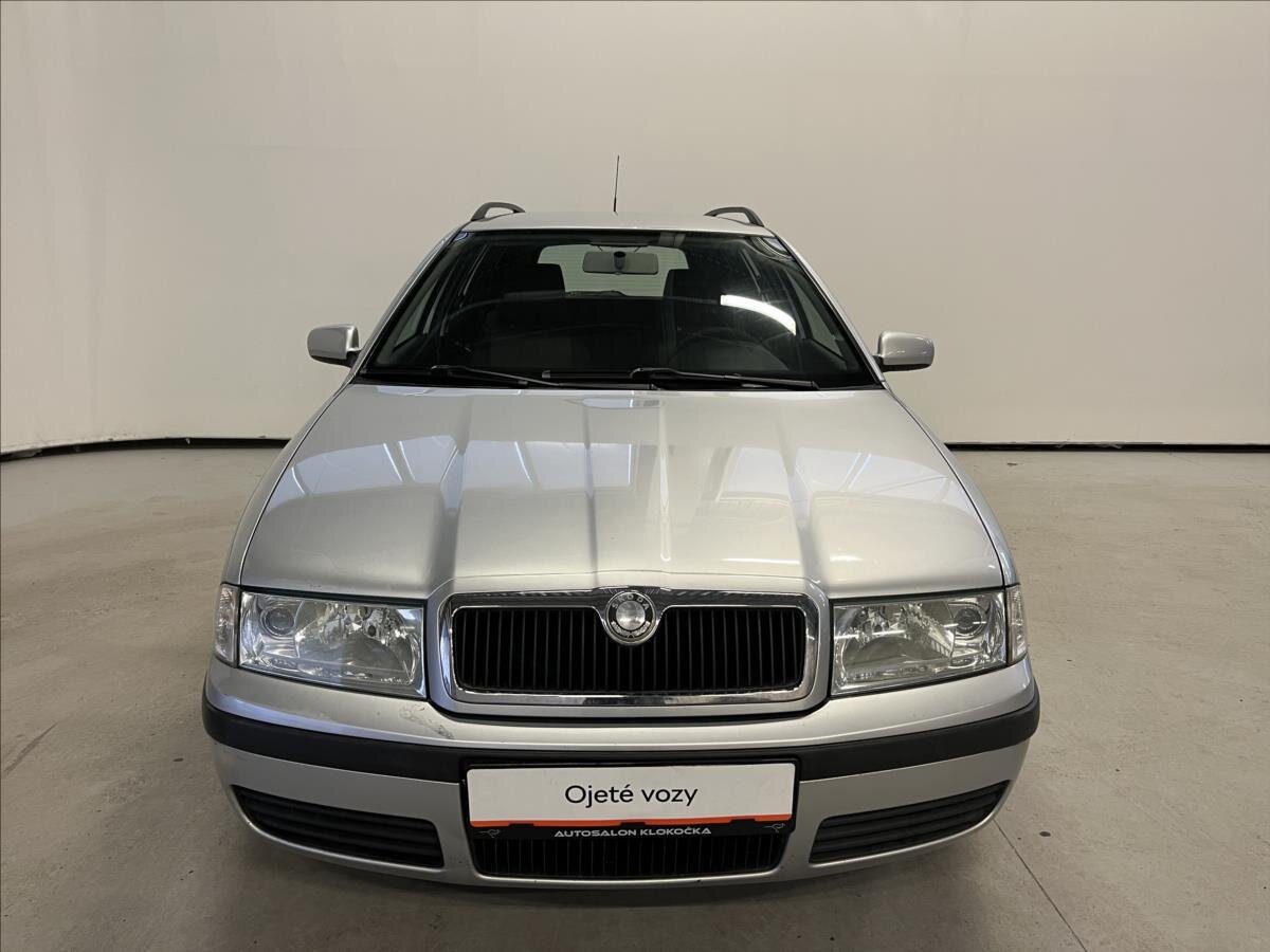 Škoda Octavia Kombi 1,6 l 75 kw