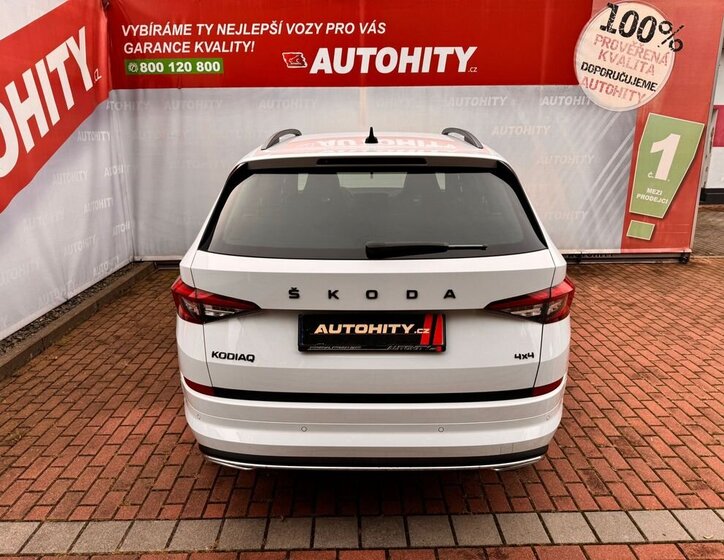Škoda Kodiaq 8
