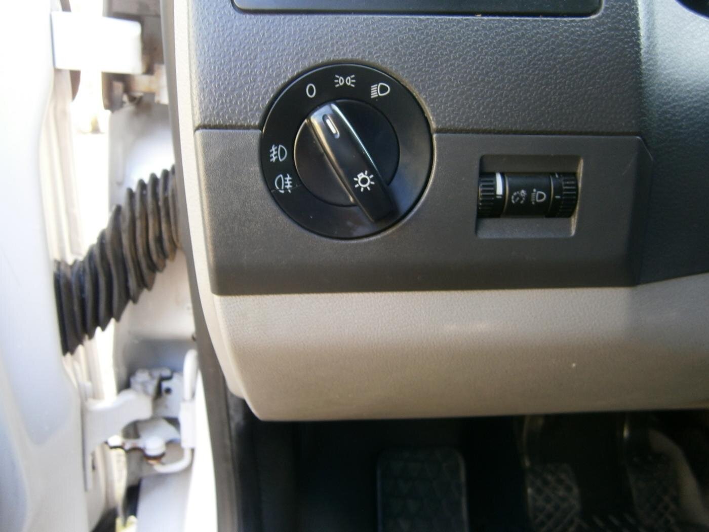 Volkswagen Transporter Kombi 2,0 l 75 kw