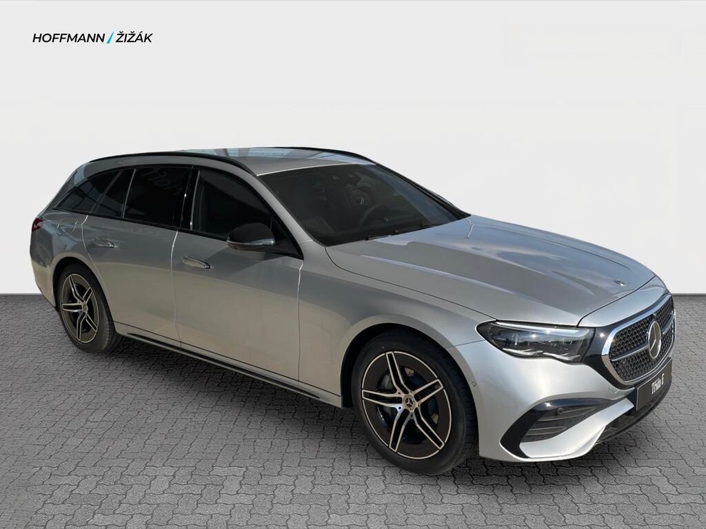 Mercedes-Benz Třídy E Kombi 2,0 l 145 kw