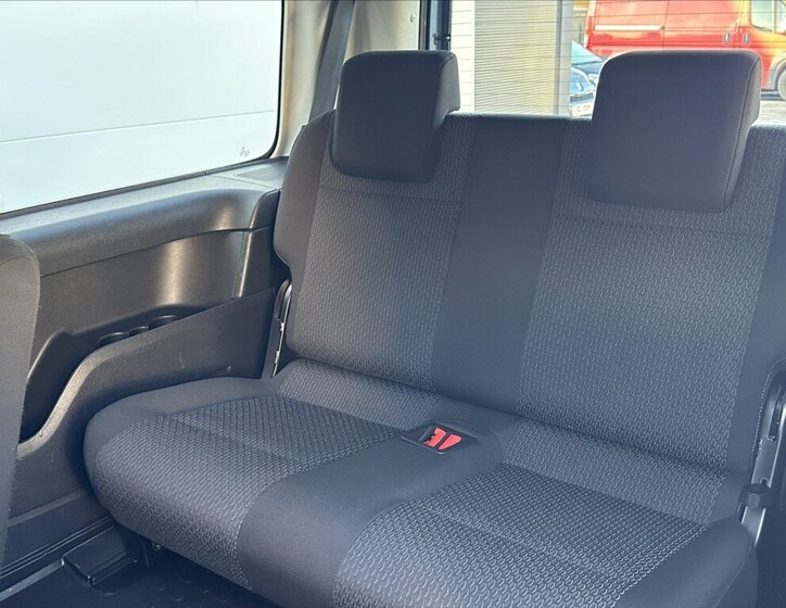 Volkswagen Caddy Kombi 2,0 l 90 kw