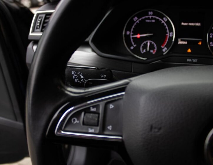 Škoda Superb Kombi 2,0 l 140 kw