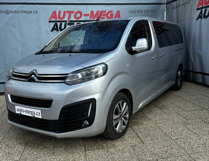 Citroën SpaceTourer Ostatní 2,0 l 130 kw