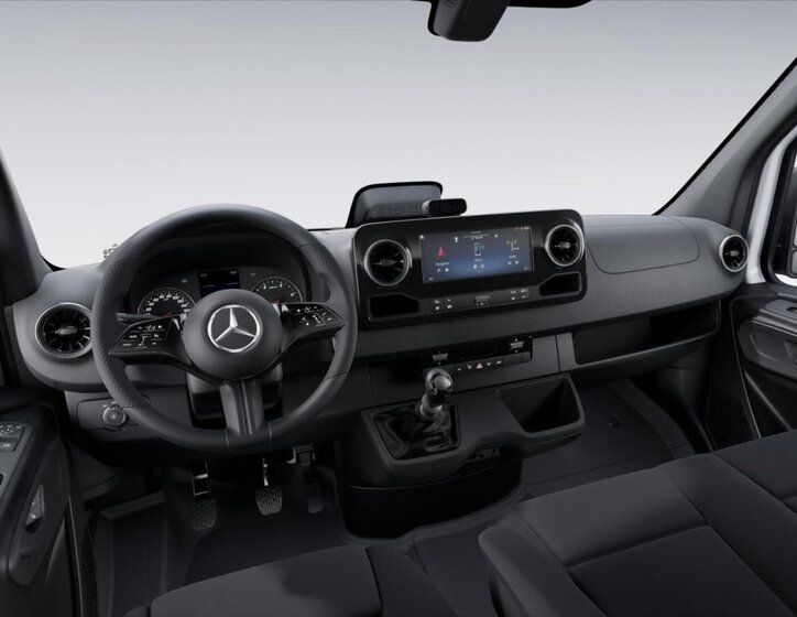 Mercedes-Benz Sprinter Ostatní 2,0 l 110 kw