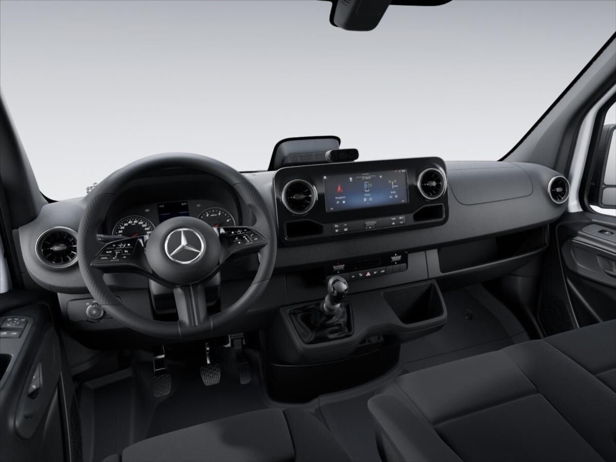 Mercedes-Benz Sprinter Ostatní 2,0 l 110 kw