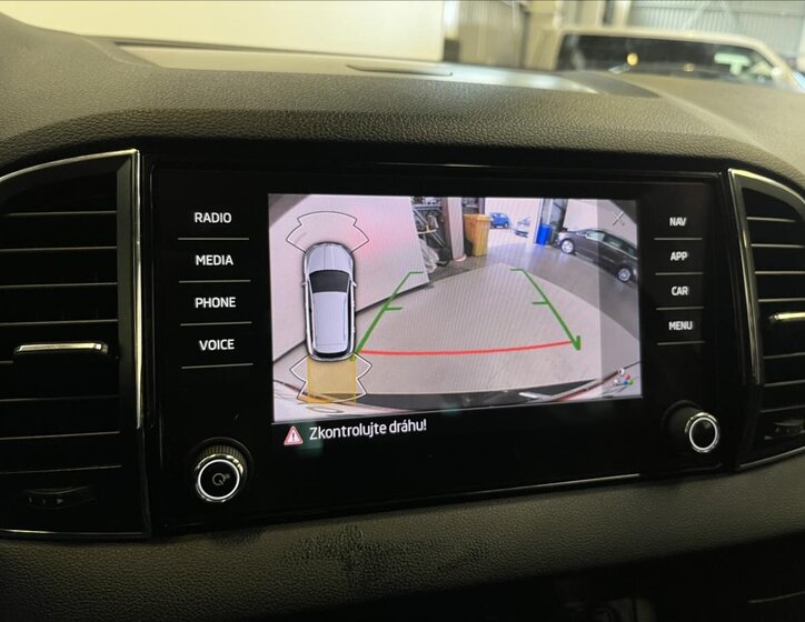 Škoda Karoq SUV 2,0 l 85 kw