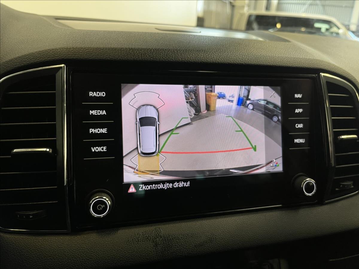 Škoda Karoq SUV 2,0 l 85 kw