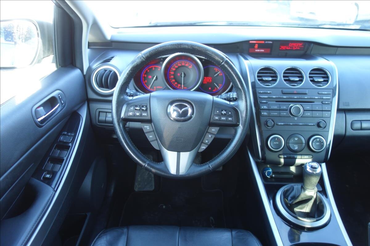 Mazda CX-7 SUV / Terénní 2,2 l 127 kw