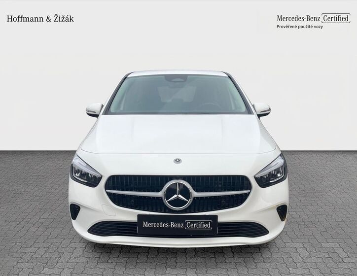 Mercedes-Benz Třídy B 2