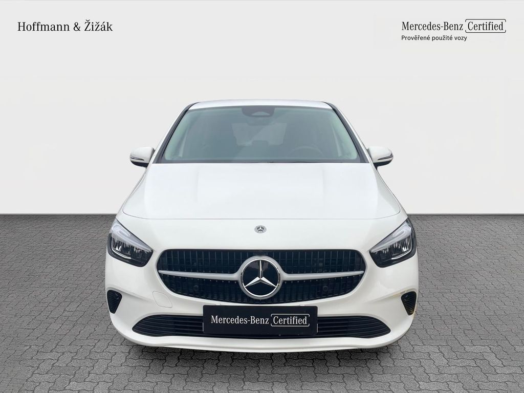 Mercedes-Benz Třídy B