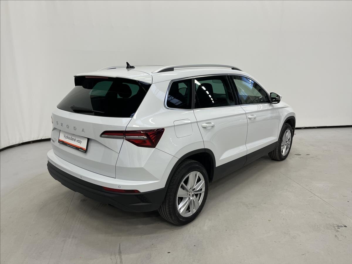 Škoda Karoq SUV 1,5 l 110 kw
