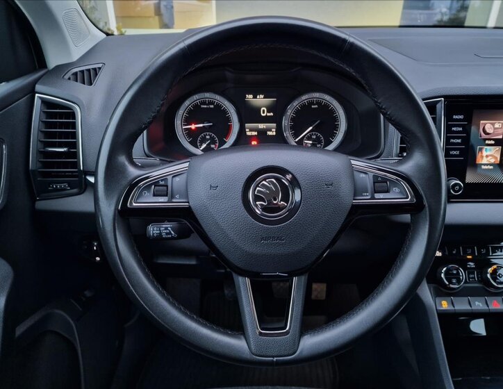 Škoda Karoq SUV / Terénní 2,0 l 110 kw