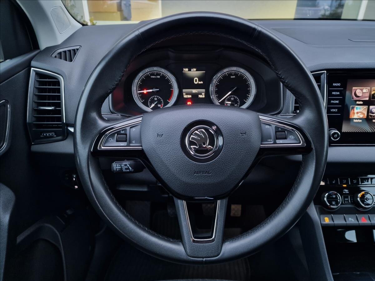 Škoda Karoq SUV / Terénní 2,0 l 110 kw