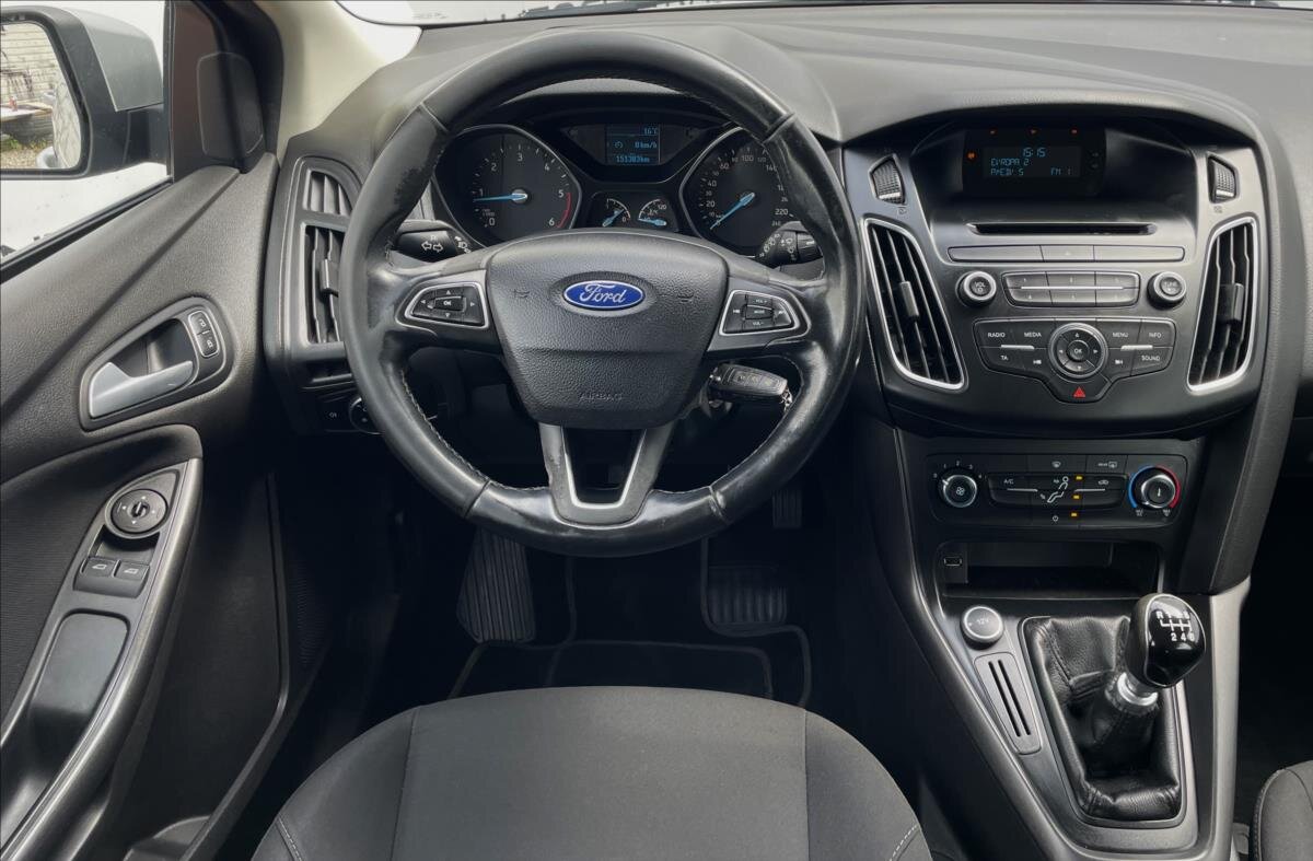 Ford Focus Kombi 1,6 l 70 kw