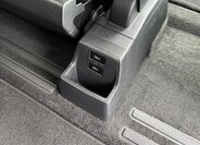 Ford Tourneo Custom Kombi 2,0 l 125 kw