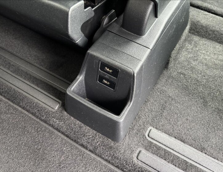 Ford Tourneo Custom Kombi 2,0 l 125 kw