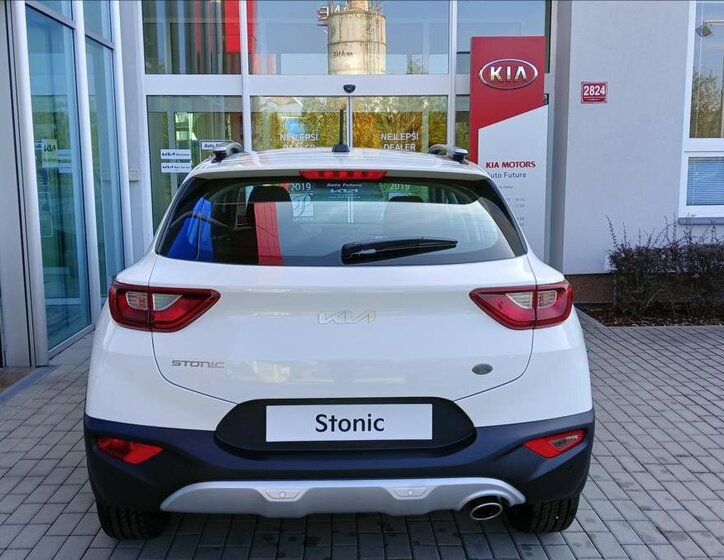 KIA Stonic 4
