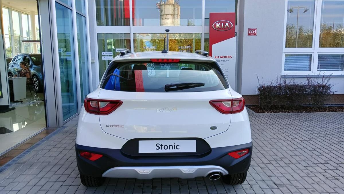 KIA Stonic