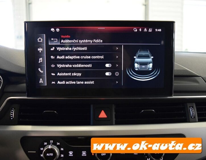 Audi A4 Kombi 2,0 l 100 kw