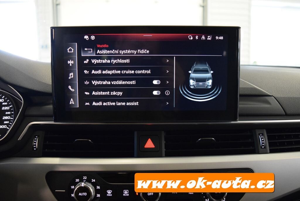 Audi A4 Kombi 2,0 l 100 kw