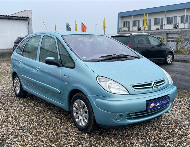 Citroën Xsara Picasso MPV 1,7 l 85 kw
