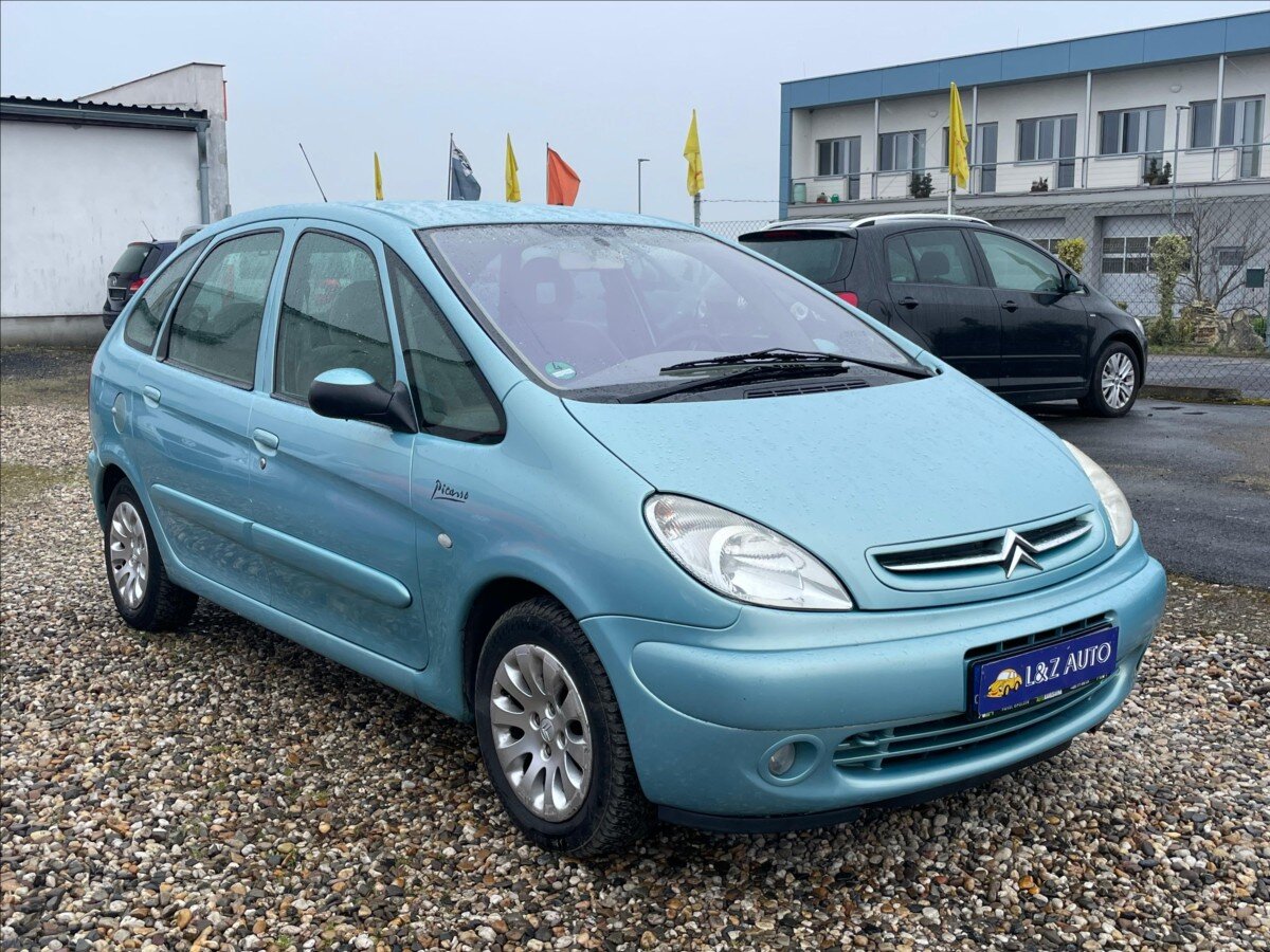 Citroën Xsara Picasso MPV 1,7 l 85 kw