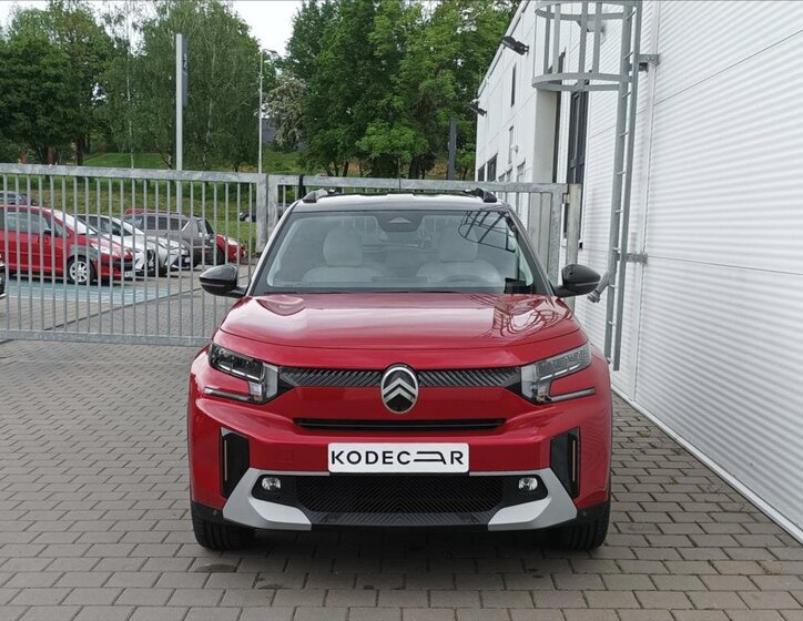 Citroën ë-C3 Aircross Hatchback 0,0 83 kw