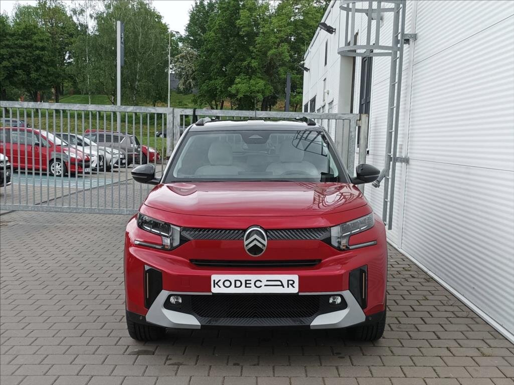 Citroën ë-C3 Aircross Hatchback 0,0 83 kw
