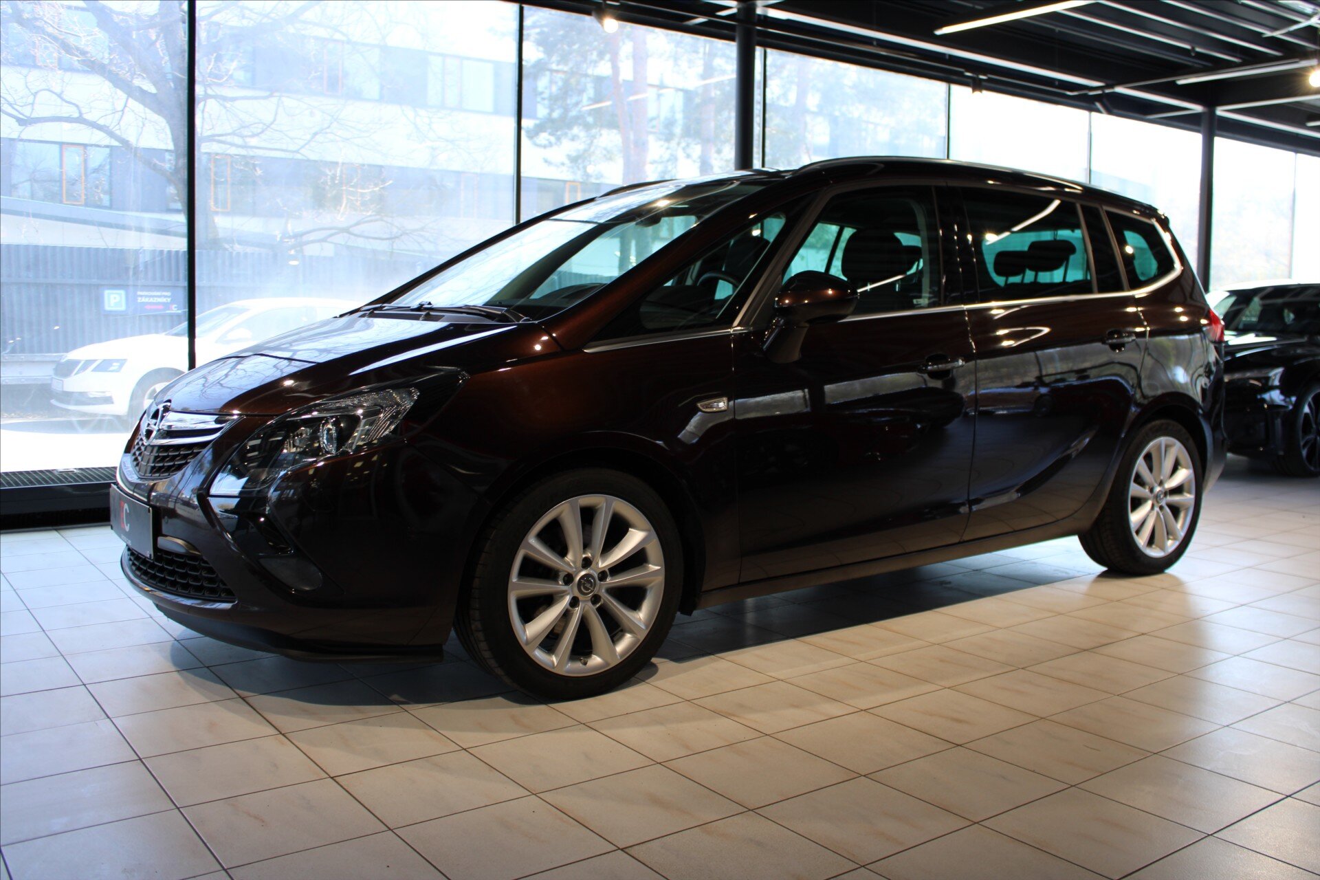 Opel Zafira MPV 2,0 l 125 kw