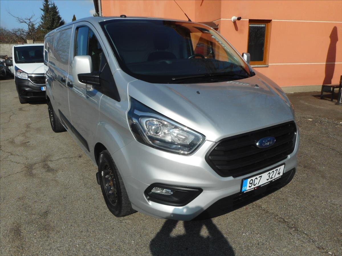Ford Transit Ostatní 2,0 l 96 kw