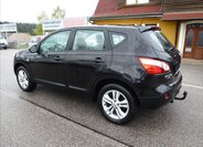 Nissan Qashqai SUV / Terénní 2,0 l 104 kw