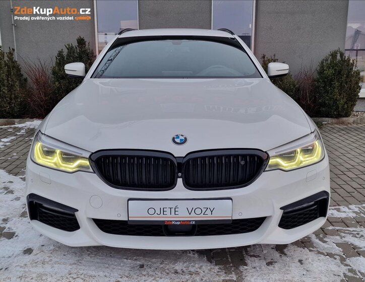 BMW Řada 5 4