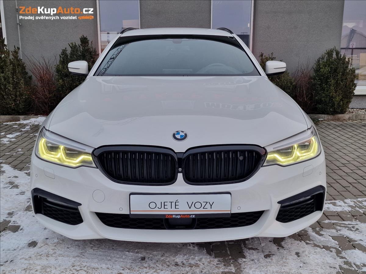 BMW Řada 5