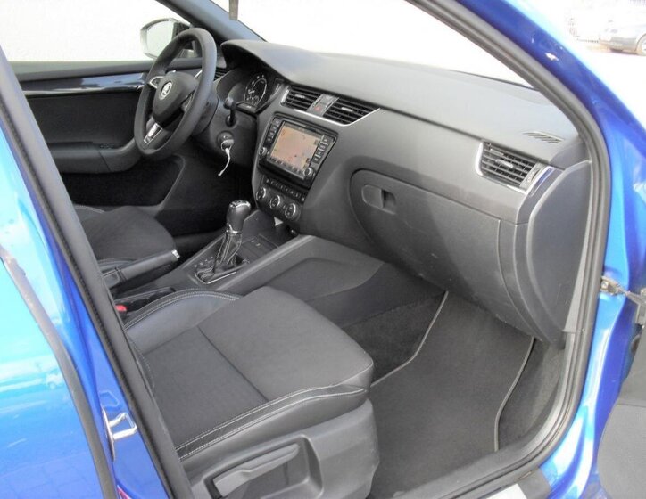 Škoda Octavia Kombi 2,0 l 162 kw