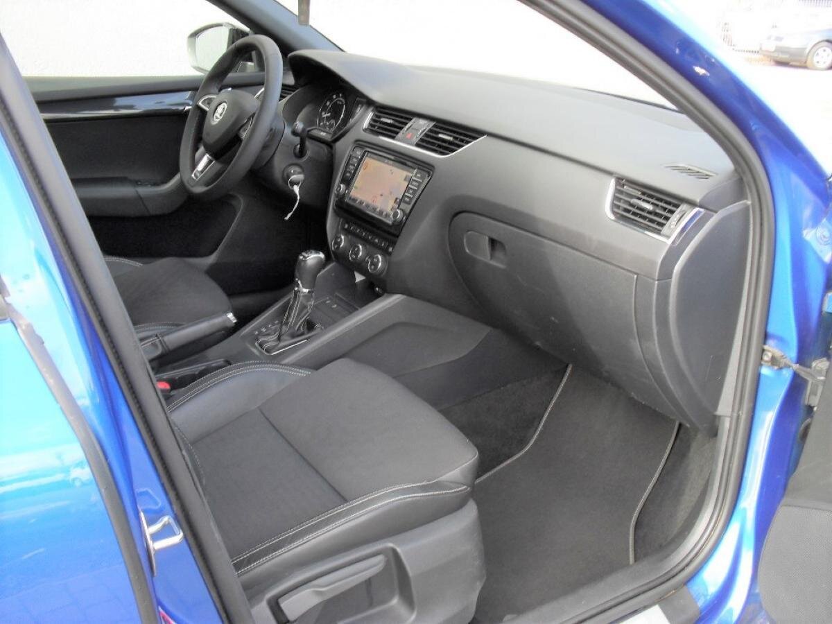 Škoda Octavia Kombi 2,0 l 162 kw
