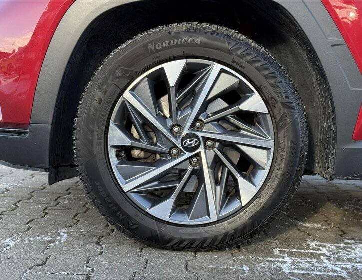 Hyundai Tucson SUV 1,6 l 110 kw